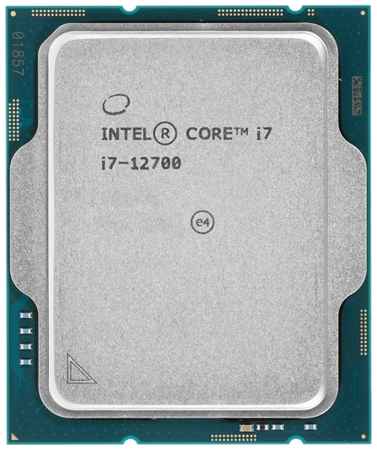 Процессор Intel Core i7-12700