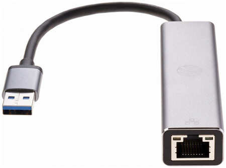 Концентратор VCOM DH312A, 3xUSB 3.0, + RJ-45 1000Mbps (DH312A_USB3.0----3XUSB3.0_RJ45)