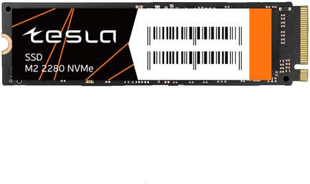 Твердотельный накопитель (SSD) TESLA 1Tb, 2280, M.2, NVMe (SSDTSLA-1TBM2) Bulk (OEM)