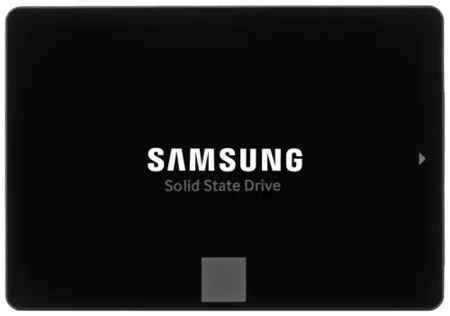 Твердотельный накопитель (SSD) Samsung 250Gb 870 EVO, 2.5″, SATA3 (MZ-77E250B/EU)