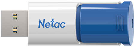 Флешка 128Gb USB 3.0 Netac U182, / (NT03U182N-128G-30BL)