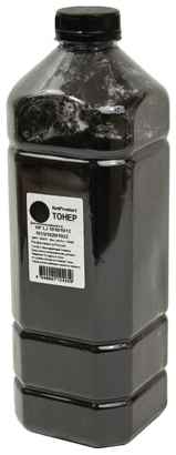 Тонер NetProduct, канистра 1 кг, черный, совместимый для LJ 1010/1012/1015/1020/1022 (20104082514) 9708462325