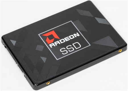 Твердотельный накопитель (SSD) AMD 128Gb R5 Series, 2.5″, SATA3 (R5SL128G)