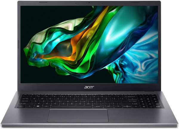 Ноутбук Acer Aspire 5 A515-58P-368Y 15.6″ IPS 1920x1080, Intel Core i3 1315U 1.2 ГГц, 8Gb RAM, 512Gb SSD, без OC, серый (NX.KHJER.002) 9708613306