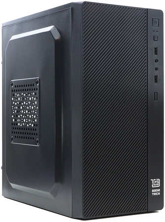 Корпус BaseTech M3402, mATX, Mini-Tower, без БП (BT-M3402-B)