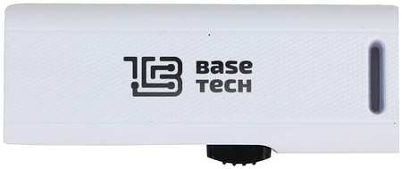 Флешка 8Gb USB 2.0 Basetech BS1, (BS1-8GB-WH)