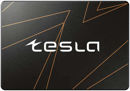 Комплект твердотельных накопителей (SSD) TESLA 512Gb, 2.5″, SATA3, 10 шт (SSDTSLA-512GS3-10) Bulk (OEM)