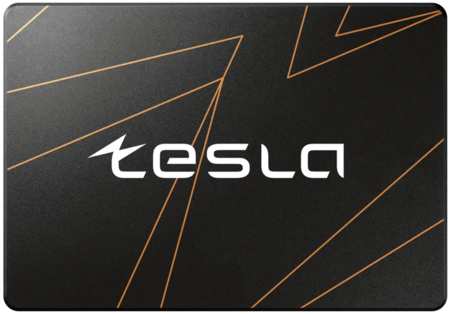 Комплект твердотельных накопителей (SSD) TESLA 512Gb, 2.5″, SATA3, 100 шт (SSDTSLA-512GS3-100) Bulk (OEM)