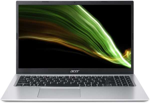 Ноутбук Acer Aspire 3 A315-58-55AH 15.6″ IPS 1920x1080, Intel Core i5 1135G7 2.4 ГГц, 8Gb RAM, 256Gb SSD, без OC, серебристый (NX.ADDER.01K) 9708673775