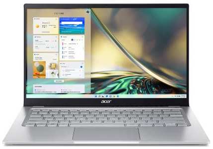 Ноутбук Acer Swift 14 GO SFG14-41-R2U2 14″ IPS 1920x1080, AMD Ryzen 5 7530U 2 ГГц, 16Gb RAM, 512Gb SSD, W11, (NX.KG3CD.003)