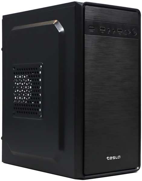 Mastero PC Системный блок Mastero Middle OT21, Intel Core i3 3240 3.4 ГГц, 8Gb RAM, 256Gb SSD HD Graphics, DOS, (OT21-I3240-8S256)