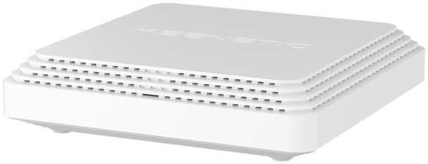 Wi-Fi роутер Keenetic Hopper SE, 802.11a/b/g/n/ac/ax, 2.4 / 5 ГГц, до 2.98 Гбит/с, LAN 3x1 Гбит/с, WAN 1x1 Гбит/с, внутренних антенн: 5, 1xUSB 3.0 (KN-3812) 9708746532