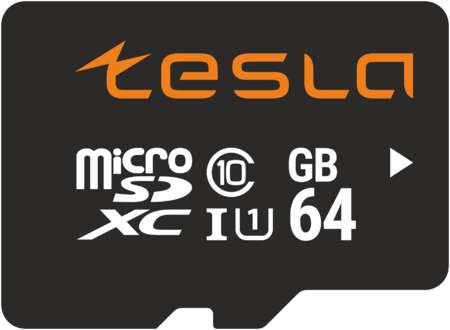 Карта памяти 64Gb microSDXC TESLA Class 10 UHS-I U1 (TSLMSD064GU1) 9708802919
