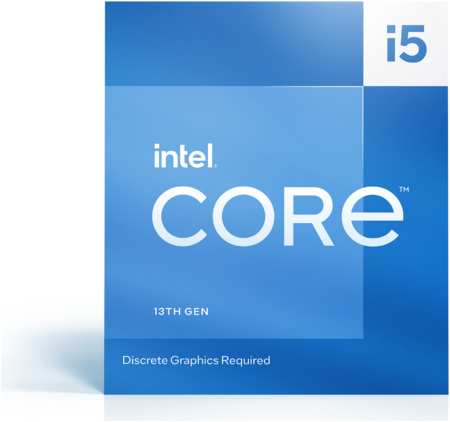 Процессор Intel Core i5-13400F