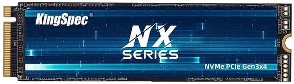 Твердотельный накопитель (SSD) KingSpec 512Gb NX Series, 2280, M.2, NVMe (NX-512)
