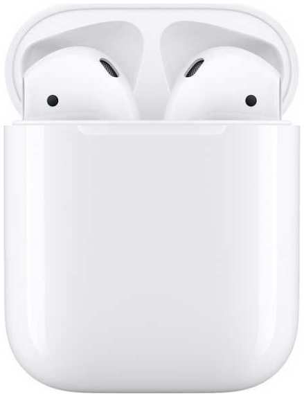 Беспроводная гарнитура Apple AirPods 2, белый (MV7N2AM/A) 9708842564