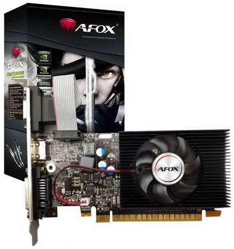 Видеокарта AFOX NVIDIA GeForce GT 740, 4Gb DDR3, 128 бит, PCI-E, VGA, DVI, HDMI, Retail (AF740-4096D3L3) 9708844188