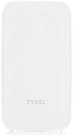 Точка доступа ZYXEL NebulaFlex Pro WAC500H, LAN: 3x1 Гбит/с, 802.11a/b/g/n/ac, 2.4 / 5 ГГц, до 1.17 Гбит/с, внутренних антенн: 4x4dBi, PoE (WAC500H-EU0101F) 9708845254