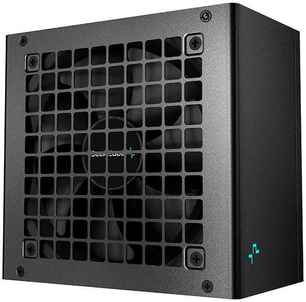 Блок питания 650 Вт ATX Deepcool PK650D, 120 мм, 80 Plus Bronze (R-PK650D-FA0B-EU)