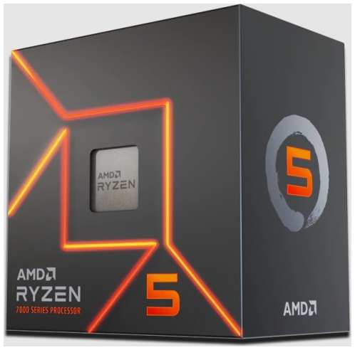 Процессор AMD Ryzen 5 7600