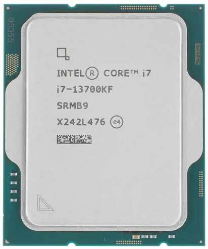 Процессор Intel Core i7-13700KF