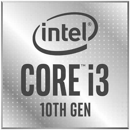 Процессор Intel Core i3-10100 Comet Lake-S, 4C/8T, 3600MHz 6Mb TDP-65 Вт LGA1200 tray (OEM) (CM8070104291317) 970900520