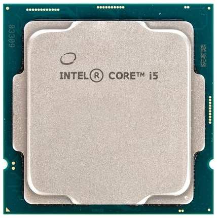 Процессор Intel Core i5-10600K Comet Lake-S, 6C/12T, 4100MHz 12Mb TDP-125 Вт LGA1200 tray (OEM) (CM8070104282134) 970900523
