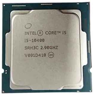 Процессор Intel Core i5-10400 Comet Lake-S, 6C/12T, 2900MHz 12Mb TDP-65 Вт LGA1200 tray (OEM) (CM8070104290715S) 970908978
