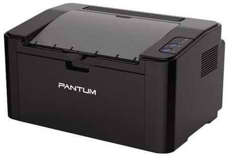 Принтер лазерный Pantum P2500, A4, ч/б, 22стр/мин (A4 ч/б), 1200x1200dpi, USB 970921299