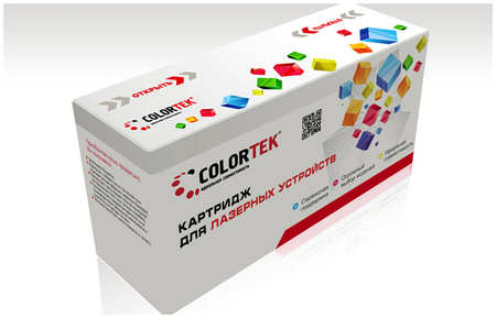 Картридж лазерный Colortek CT-TK-5230C (TK-5230C/1T02R9CNL0), 2200 страниц, совместимый для Kyocera ECOSYS M5521cdn/M5521cdw/P5021cdn/P5021cdw