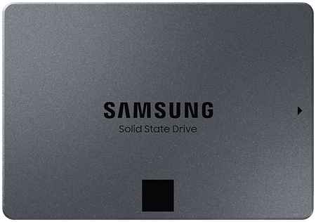 Твердотельный накопитель (SSD) Samsung 1Tb 870 QVO, 2.5″, SATA3 (MZ-77Q1T0BW) 970931779