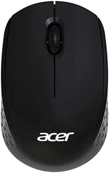 Мышь беспроводная ACER OMR020, 1200dpi, оптическая светодиодная, USB, черный (ZL.MCEEE.006) 970953235