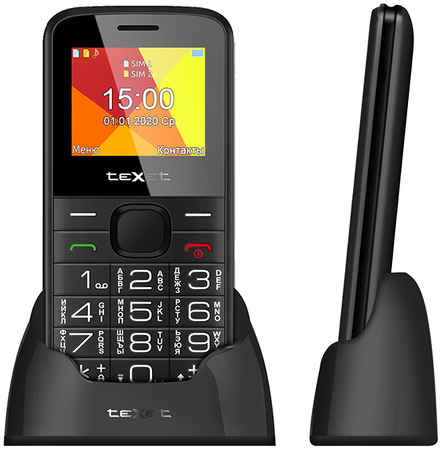 Мобильный телефон teXet TM-B201