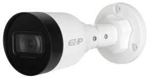 IP-камера EZ-IP IPC-B1B20P 3.6мм, уличная, корпусная, 2Мпикс, CMOS, до 1920x1080, до 30кадров/с, ИК подсветка 30м, POE, -30 °C/+60 °C, / (EZ-IPC-B1B20P-0360B)