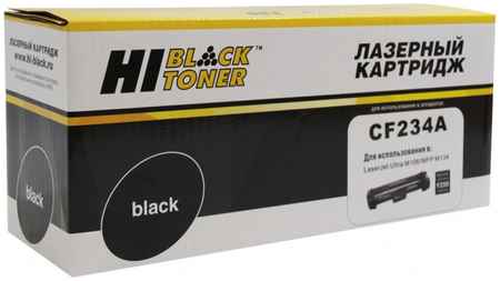 Драм-картридж (фотобарабан) лазерный Hi-Black HB-CF234A (№34A/CF234A), черный, 9200 страниц, совместимый, для LJ Ultra M134a/M134fn/M106w, с чипом 970965517