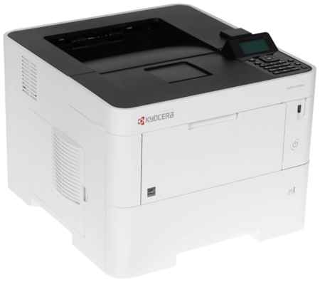 Принтер лазерный Kyocera Ecosys P3145dn, A4, ч/б, 45стр/мин (A4 ч/б), 1200x1200dpi, дуплекс, сетевой, USB (1102TT3NL0)