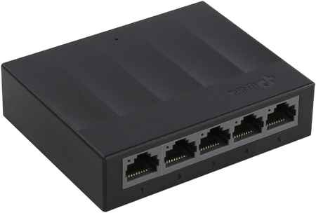 Коммутатор TP-LINK LS1005G, кол-во портов: 5x1 Гбит/с (LS1005G)