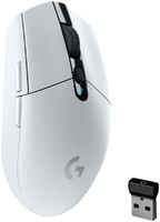 Мышь беспроводная Logitech G305 Lighspeed, 12000dpi, оптическая светодиодная, Wireless, USB, (910-005291)