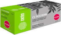 Картридж лазерный Cactus CS-TK5280BK (TK-5280K/1T02TW0NL0), 13000 страниц, совместимый для Kyocera Ecosys P6235cdn/M6235cidn/M6635cidn