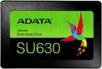 Твердотельный накопитель (SSD) ADATA 240Gb Ultimate SU630, 2.5″, SATA3 (ASU630SS-240GQ-R)