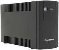 ИБП CyberPower UTC650EI, 650 VA, 360 Вт, IEC, розеток - 4, черный