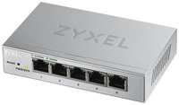 Коммутатор ZYXEL GS1200-5, управляемый, кол-во портов: 5x1 Гбит / с (GS1200-5-EU0101F)