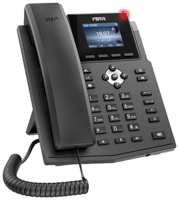 VoIP-телефон Fanvil X3SP, 2 линии, 4 SIP-аккаунта, цветной дисплей, PoE, (X3SP)