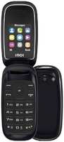 Мобильный телефон INOI 108R, 1.8″ 160x128 TFT, 32Mb, BT, 1xCam, 2-Sim, 600 мА·ч, черный