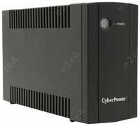 ИБП CyberPower UTC850EI, 850 VA, 425 Вт, IEC, розеток - 4, черный