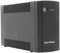 ИБП CyberPower UTC850E, 850 VA, 425 Вт, EURO, розеток - 2, черный