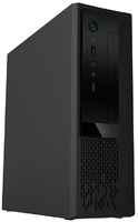 Корпус Powerman PS201, Mini-ITX, Slim-Desktop, 2xUSB 3.0, 300 Вт (6125688)