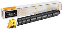 Картридж лазерный Kyocera TK-8345Y/1T02L7ANL0/1T02L7ANL1, 12000 страниц, оригинальный для Kyocera TASKalfa 2552ci