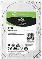 Жесткий диск (HDD) Seagate 4Tb Barracuda, 2.5″, 5400rpm, 128Mb, SATA3 (ST4000LM024)