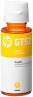 Чернила HP GT52, 70 мл, желтый, оригинальные для DeskJet GT 5810 / GT 5820, Ink Tank 315 / 415 / 319 / 419 (M0H56AE / M0H56AA) (M0H56AE/M0H56AA)